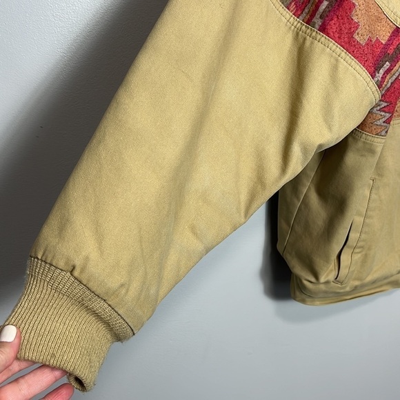 Vintage Walls western zip jacket XL - Picture 3 of 6
